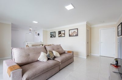 Apartamento, 4 quartos, 138 m² - Foto 1