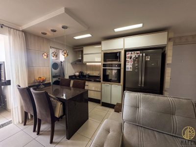 Apartamento, 2 quartos, 59 m² - Foto 4