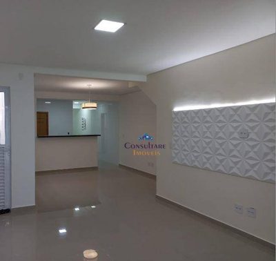 Casa de Condomínio, 3 quartos - Foto 1