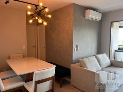 Apartamento, 2 quartos, 62 m² - Foto 1