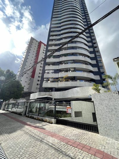Apartamento, 4 quartos, 191 m² - Foto 1