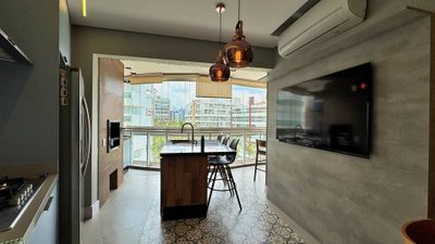 Apartamento, 3 quartos, 86 m² - Foto 4