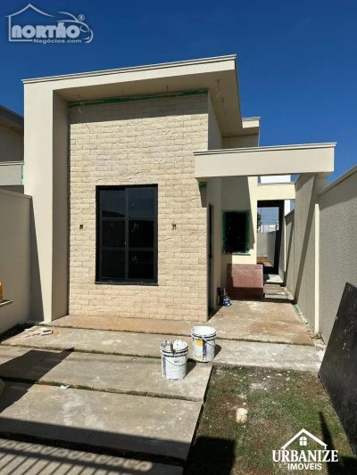 Casa, 2 quartos, 59 m² - Foto 1