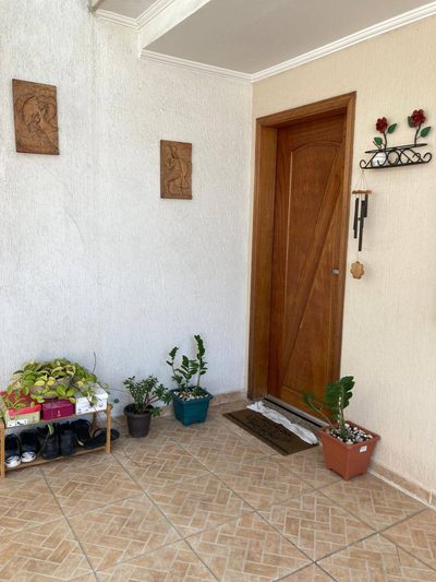 Sobrado, 3 quartos, 96 m² - Foto 1