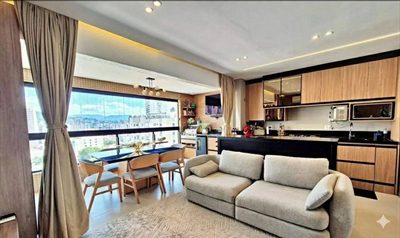 Apartamento, 2 quartos, 75 m² - Foto 1
