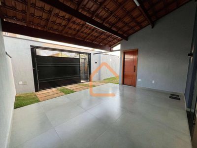 Casa, 3 quartos, 114 m² - Foto 2