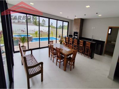 Casa de Condomínio, 3 quartos - Foto 4