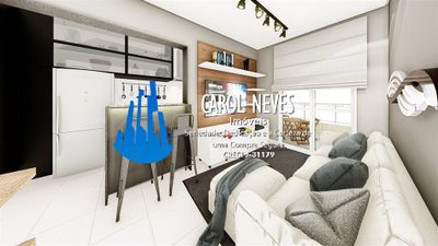 Apartamento, 2 quartos, 66 m² - Foto 3