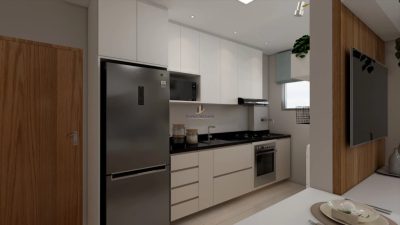 Apartamento, 2 quartos, 54 m² - Foto 1