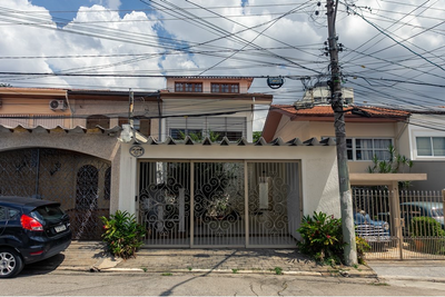 Casa, 3 quartos - Foto 1