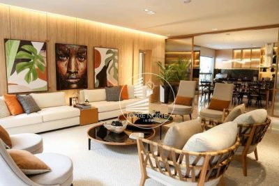 Apartamento, 4 quartos, 153 m² - Foto 1