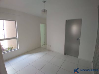 Apartamento, 2 quartos, 43 m² - Foto 2