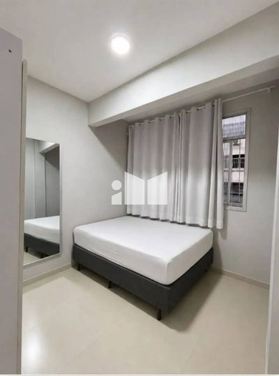 Apartamento, 1 quarto, 38 m² - Foto 4