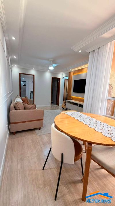 Apartamento, 2 quartos, 65 m² - Foto 2