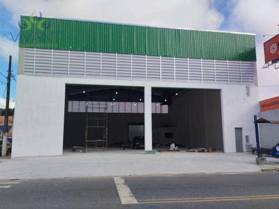 Depósito-Galpão, 536 m² - Foto 3