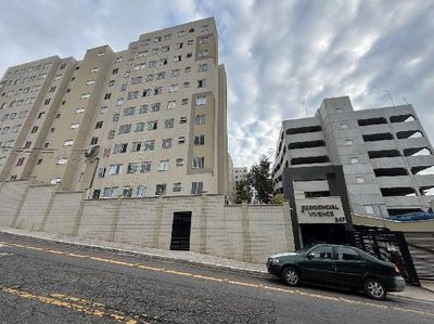 Apartamento, 2 quartos, 41 m² - Foto 1