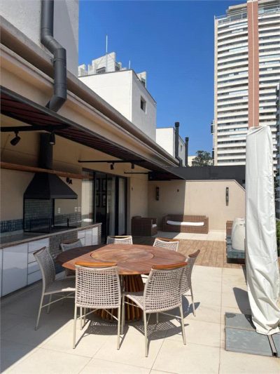 Cobertura, 4 quartos, 353 m² - Foto 1