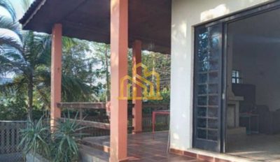 Chácara, 4 quartos, 1000 m² - Foto 3