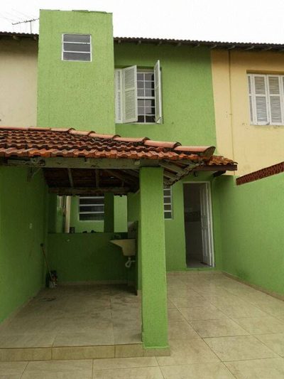 Casa, 2 quartos, 90 m² - Foto 1