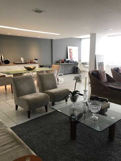 Apartamento, 3 quartos, 163 m² - Foto 1