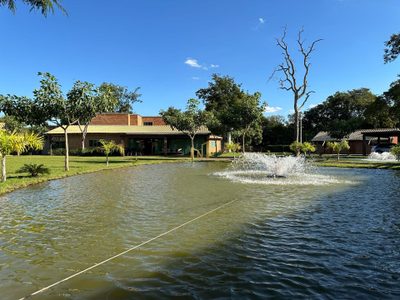 Chácara, 8 quartos, 5000 m² - Foto 1