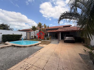 Casa, 3 quartos, 130 m² - Foto 1