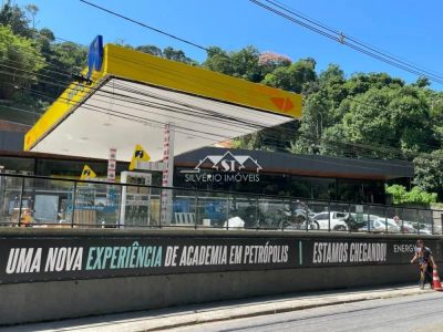 Loja-Salão, 94 m² - Foto 1