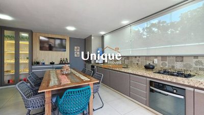 Casa de Condomínio, 5 quartos - Foto 3