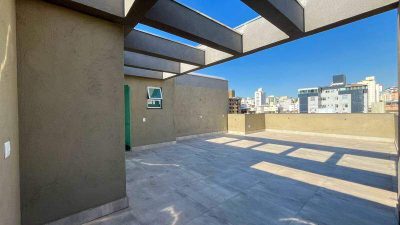 Cobertura, 3 quartos, 84 m² - Foto 1