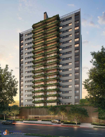 Apartamento, 3 quartos, 169 m² - Foto 1
