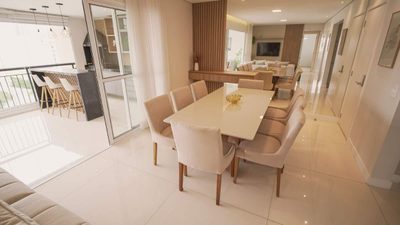 Apartamento, 3 quartos, 135 m² - Foto 4