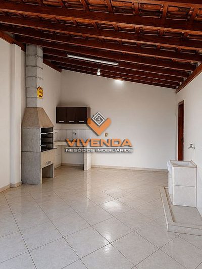 Casa, 3 quartos, 100 m² - Foto 1