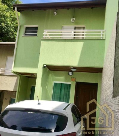 Sobrado, 3 quartos, 122 m² - Foto 2