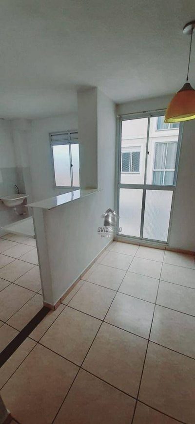 Apartamento, 2 quartos, 49 m² - Foto 1