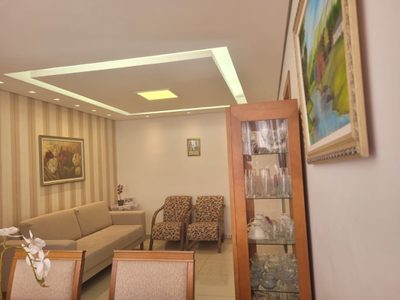 Apartamento, 3 quartos, 87 m² - Foto 3