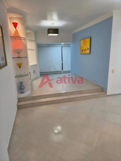 Apartamento, 2 quartos, 100 m² - Foto 2