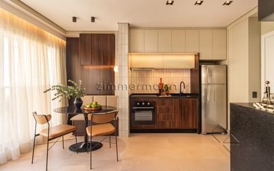 Apartamento, 1 quarto, 45 m² - Foto 3