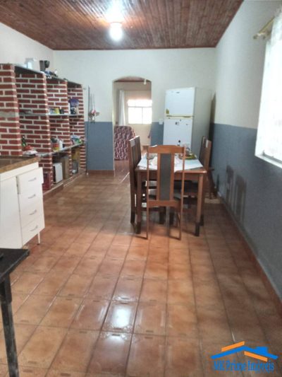 Sítio, 4 quartos, 1000 m² - Foto 4