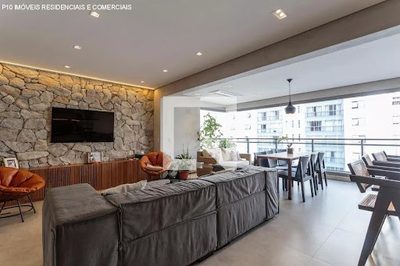 Apartamento, 3 quartos, 158 m² - Foto 5