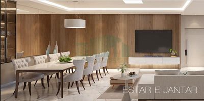 Apartamento, 4 quartos, 262 m² - Foto 2