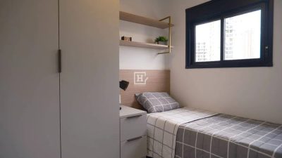 Apartamento, 2 quartos, 45 m² - Foto 2