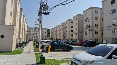 Apartamento, 2 quartos, 40 m² - Foto 1