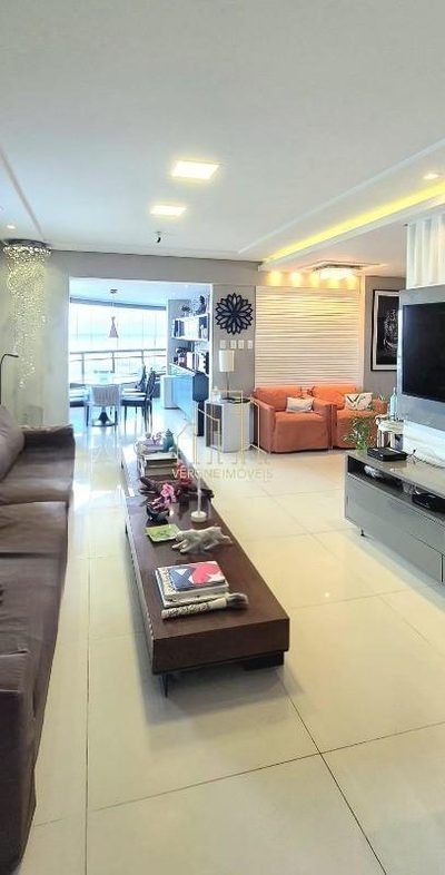 Apartamento, 3 quartos, 137 m² - Foto 3