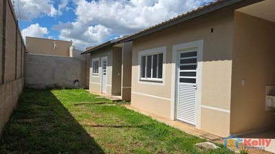 Casa de Condomínio, 2 quartos - Foto 1