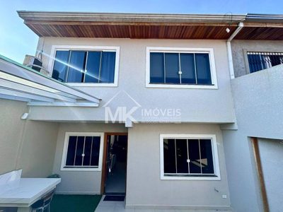 Sobrado, 2 quartos, 130 m² - Foto 1