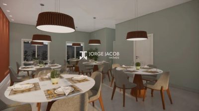 Apartamento, 2 quartos, 52 m² - Foto 2