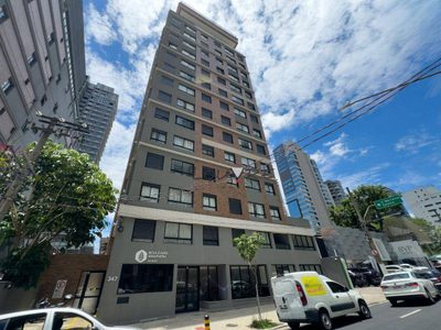 Apartamento, 2 quartos, 34 m² - Foto 1