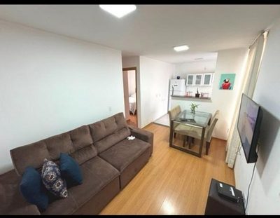 Apartamento, 2 quartos, 47 m² - Foto 1