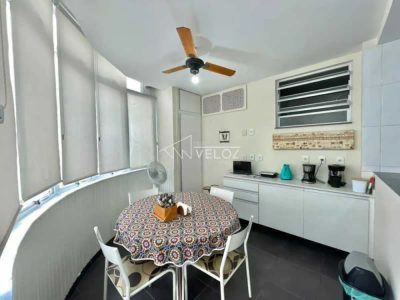 Apartamento, 4 quartos, 241 m² - Foto 2
