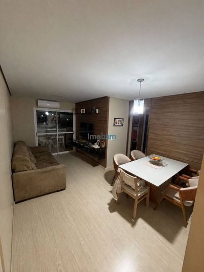Apartamento, 3 quartos, 76 m² - Foto 2